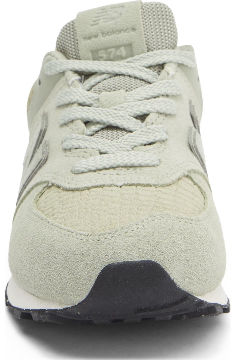 New Balance Kids' 574 Sneaker, Alternate, color, Garter Snake/ Gater Snake