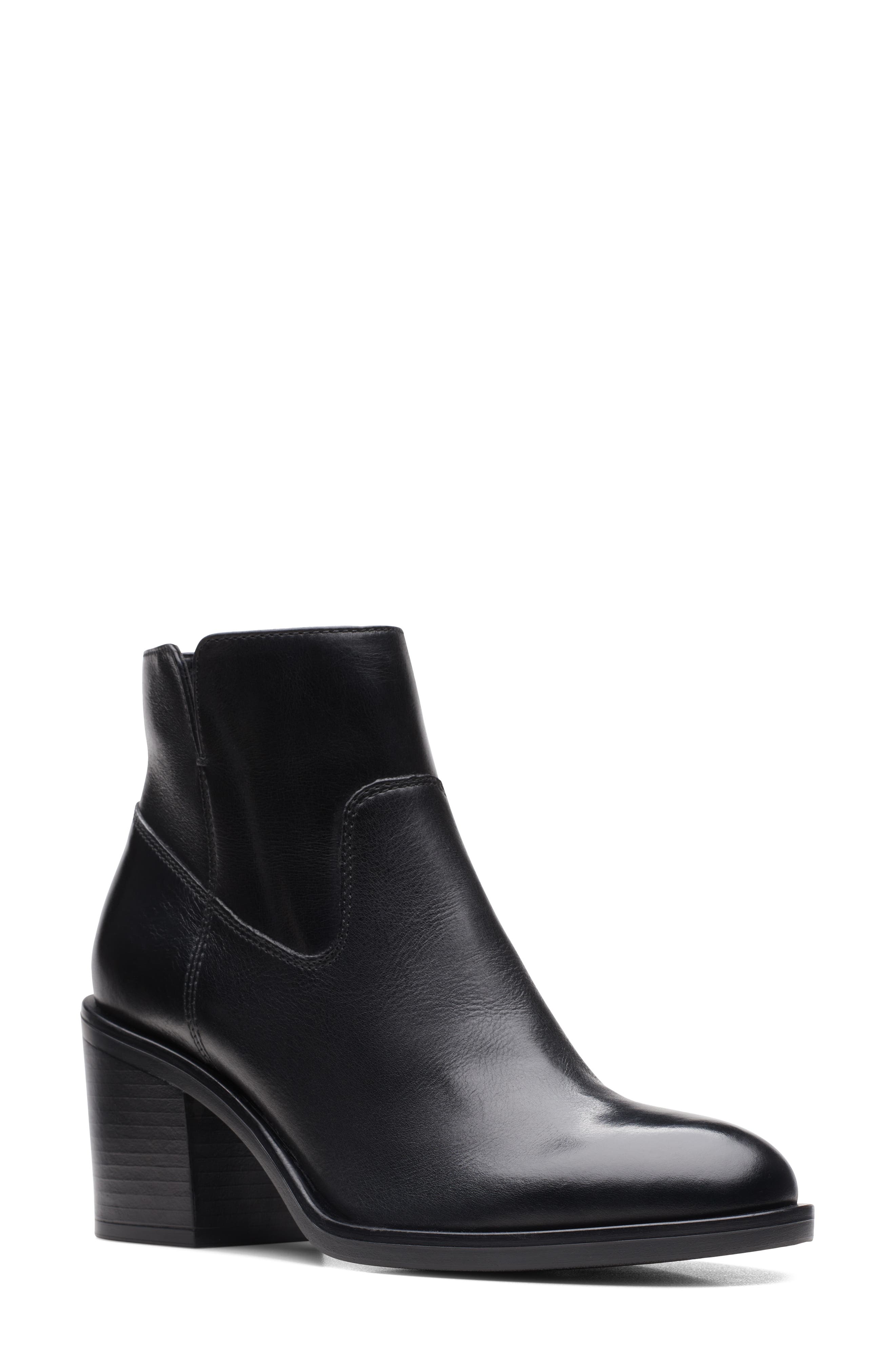 Clarks® Valvestino Lo Bootie