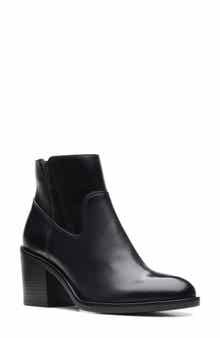 Clarks® Valvestino Lo Bootie