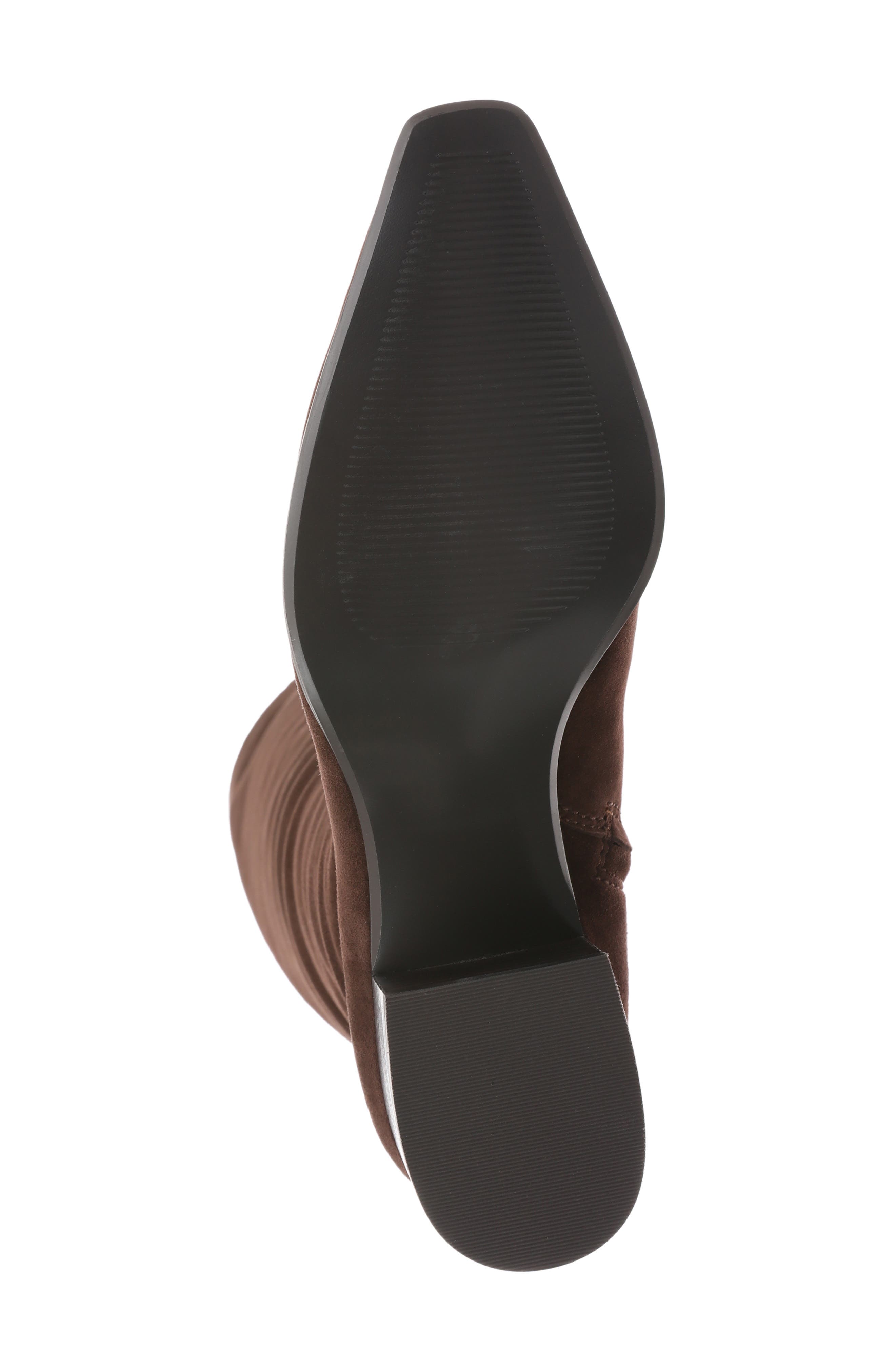 Banks Tall Boot, Alternate, color, BROWN CHICORY