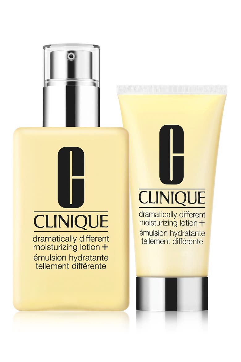 Dramatically Different Moisturizing Lotion+ Set $56 Value, Main, color, NO COLOR