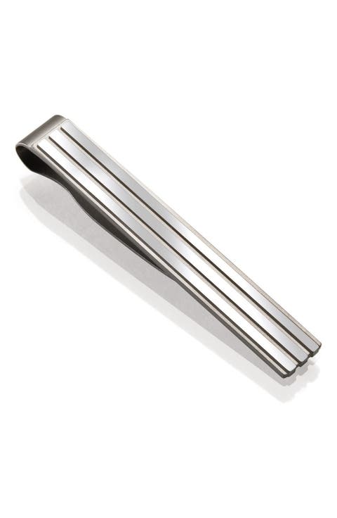 M-Clip Stainless Steel Tie Clip