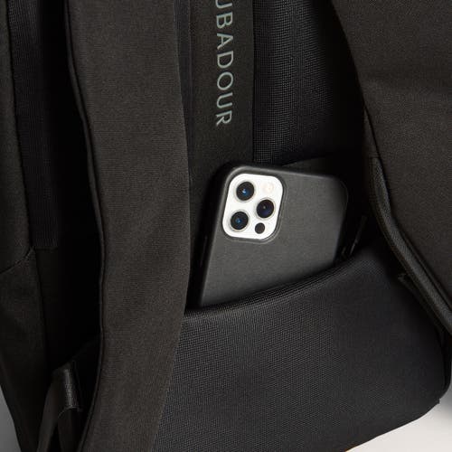 Troubadour Apex Mini In Black