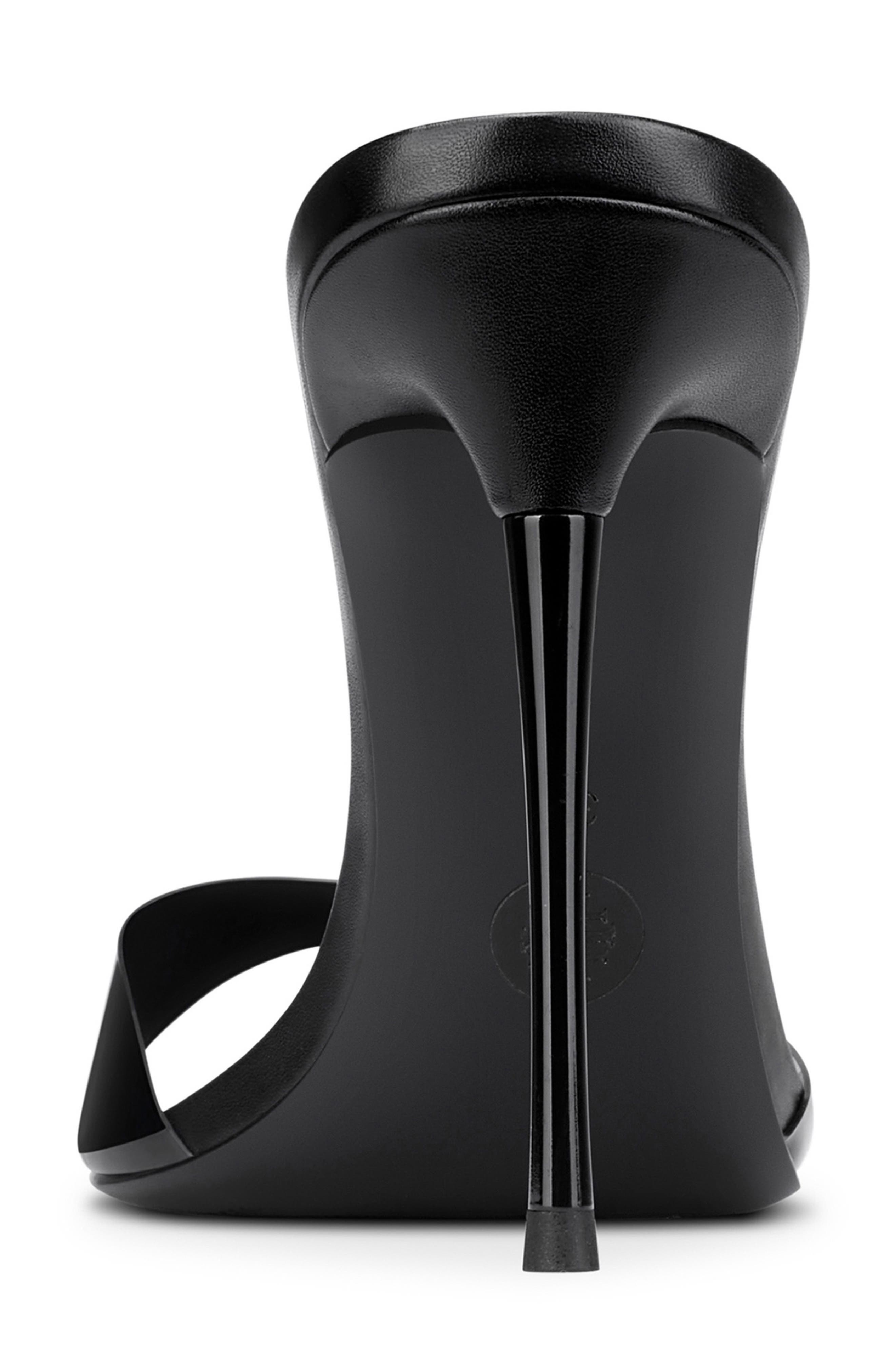 FEMME LA Azucar Slide Sandal, Alternate, color, Noir