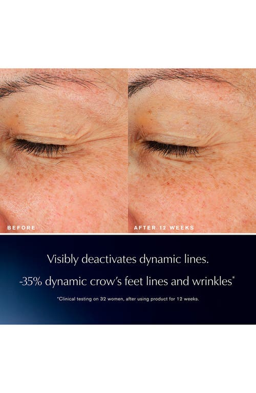 Estée Lauder Advanced Night Repair Eye Lift + Sculpt Eye Cream In Transparent