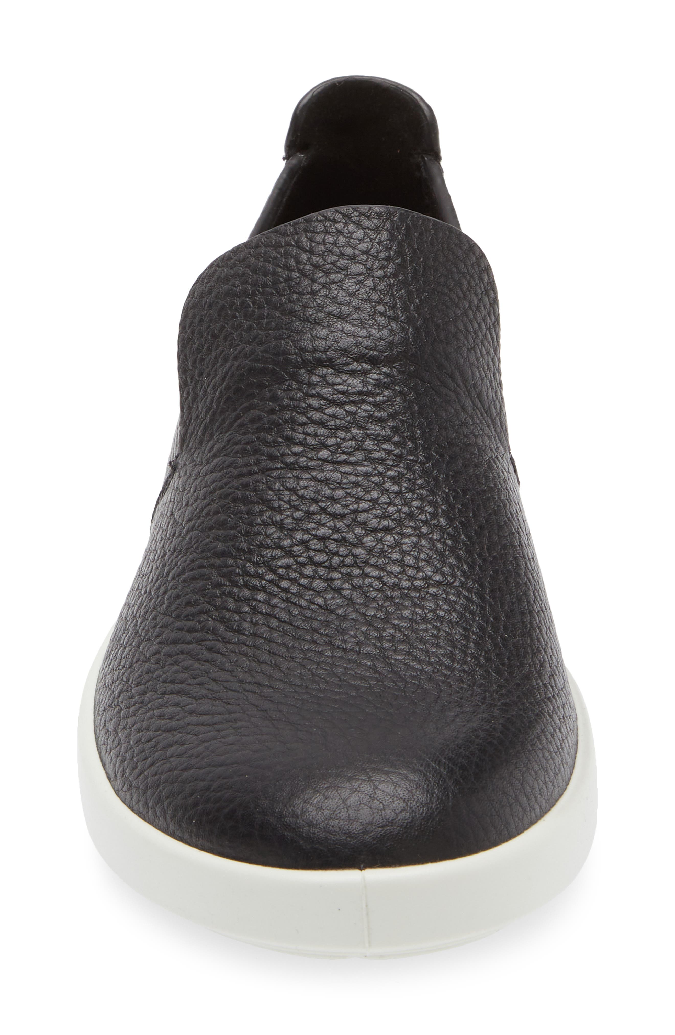 ECCO Leisure Slip-On Shoe, Alternate, color, 