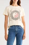 Lucky Brand Balanced Graphic T-Shirt