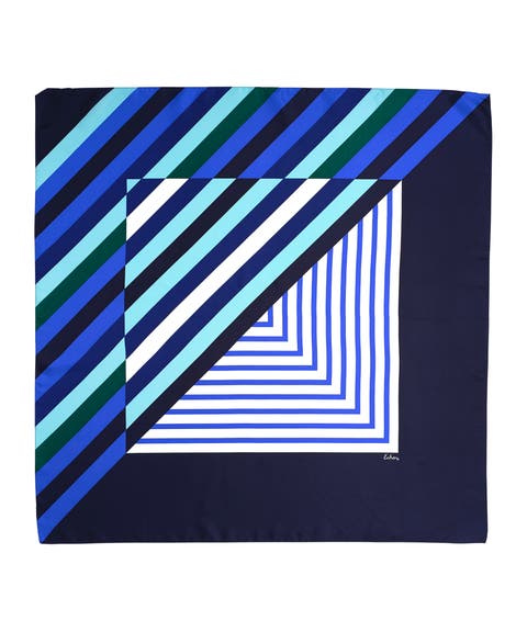 Super Stripe Square
