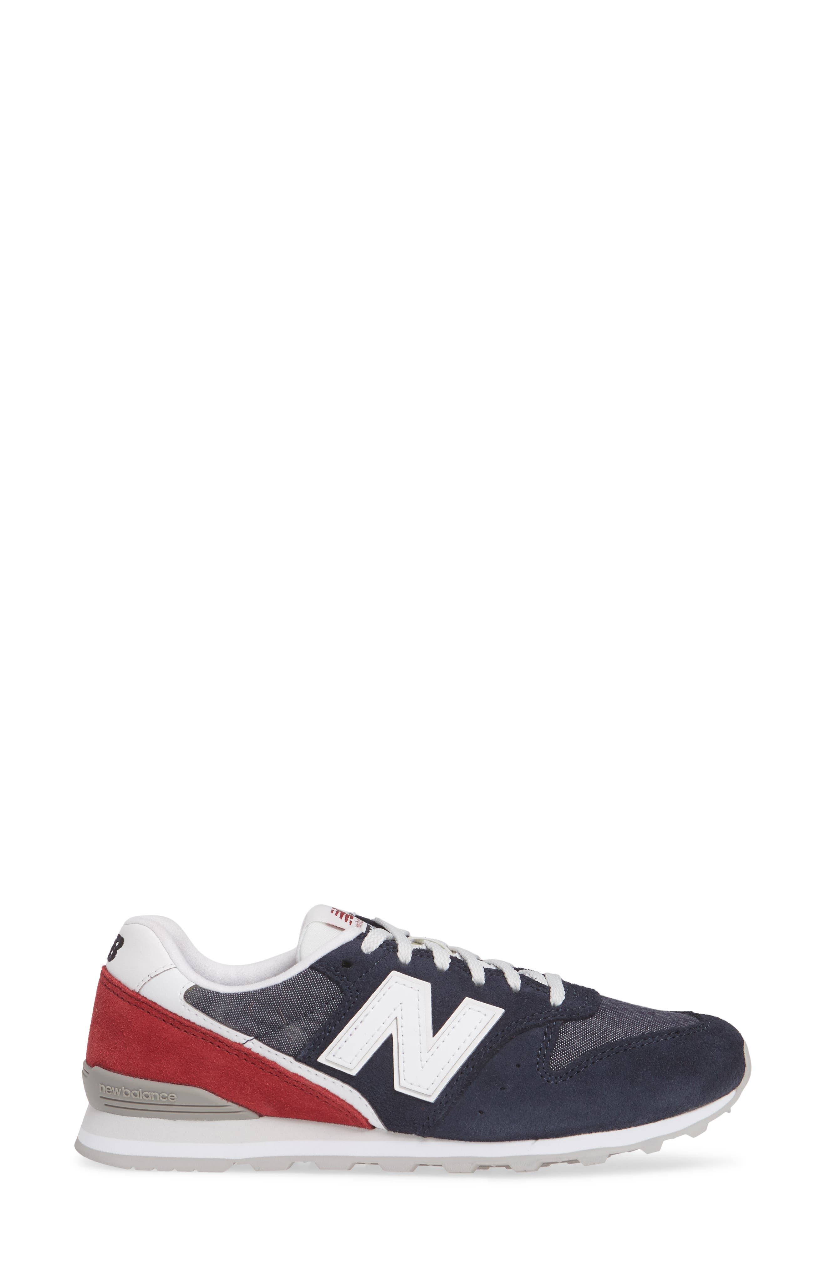 New Balance 996 Sneaker, Alternate, color, 