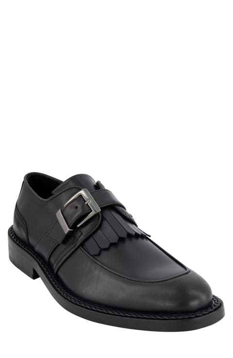 Monk Strap Kiltie Loafer (Men)