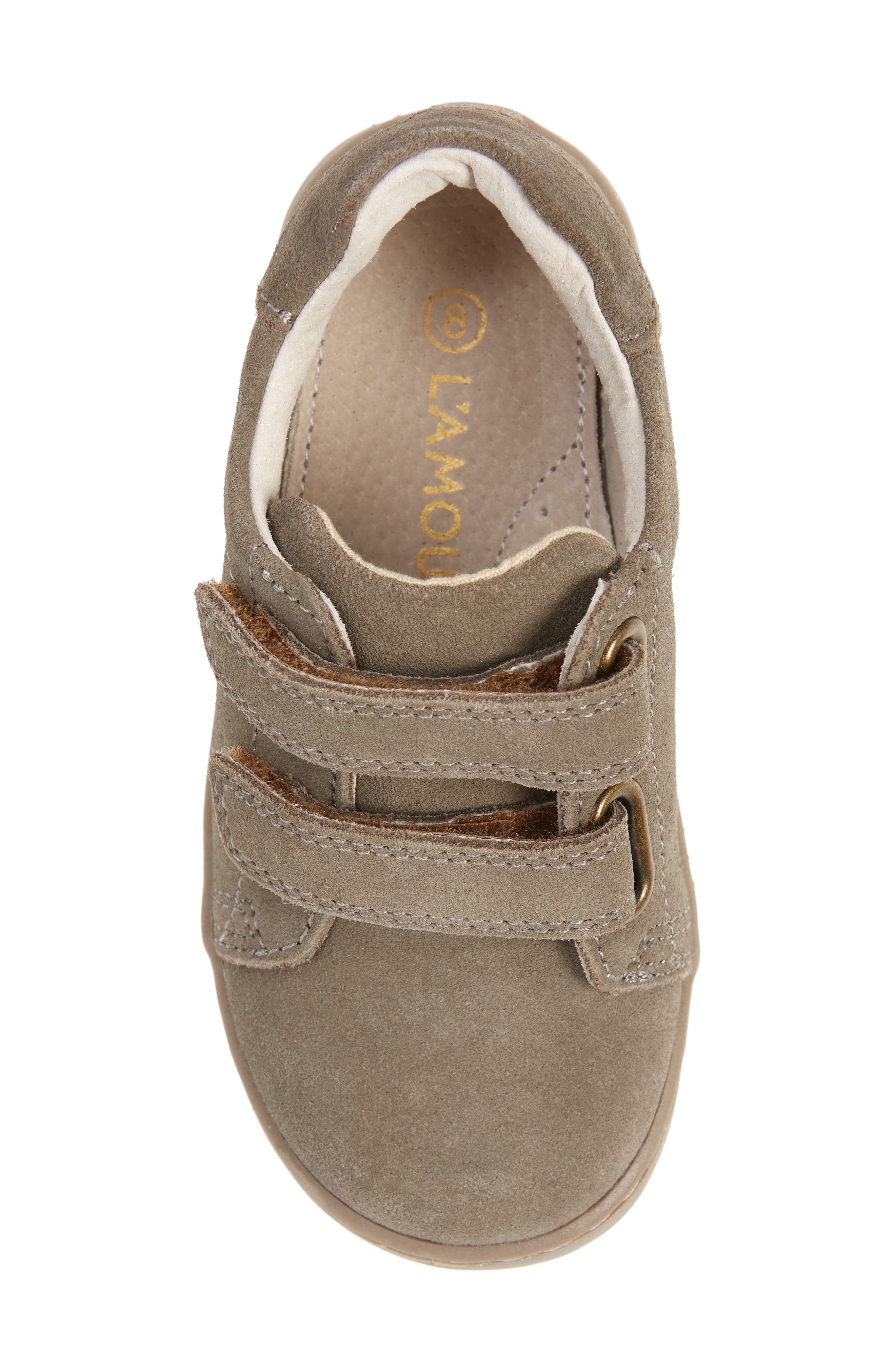 L'AMOUR Kyle Sneaker, Alternate, color, Storm