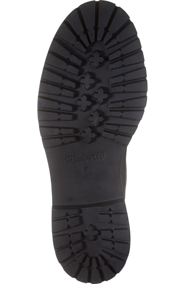 Madewell The Bradley Lug Sole Chelsea Boot, Alternate, color,