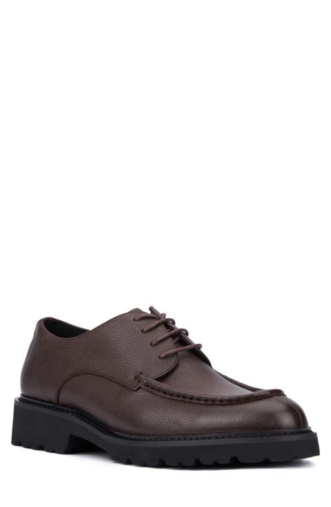 Bennett Moc Toe Derby (Men)