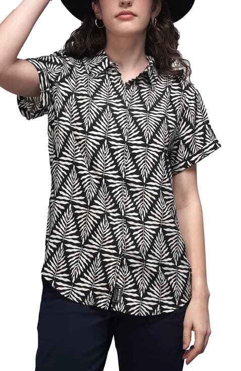 The Empower Button Up