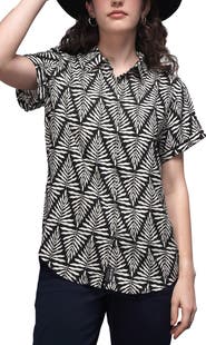 WILDFANG The Empower Button Up