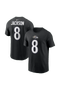 selected Black