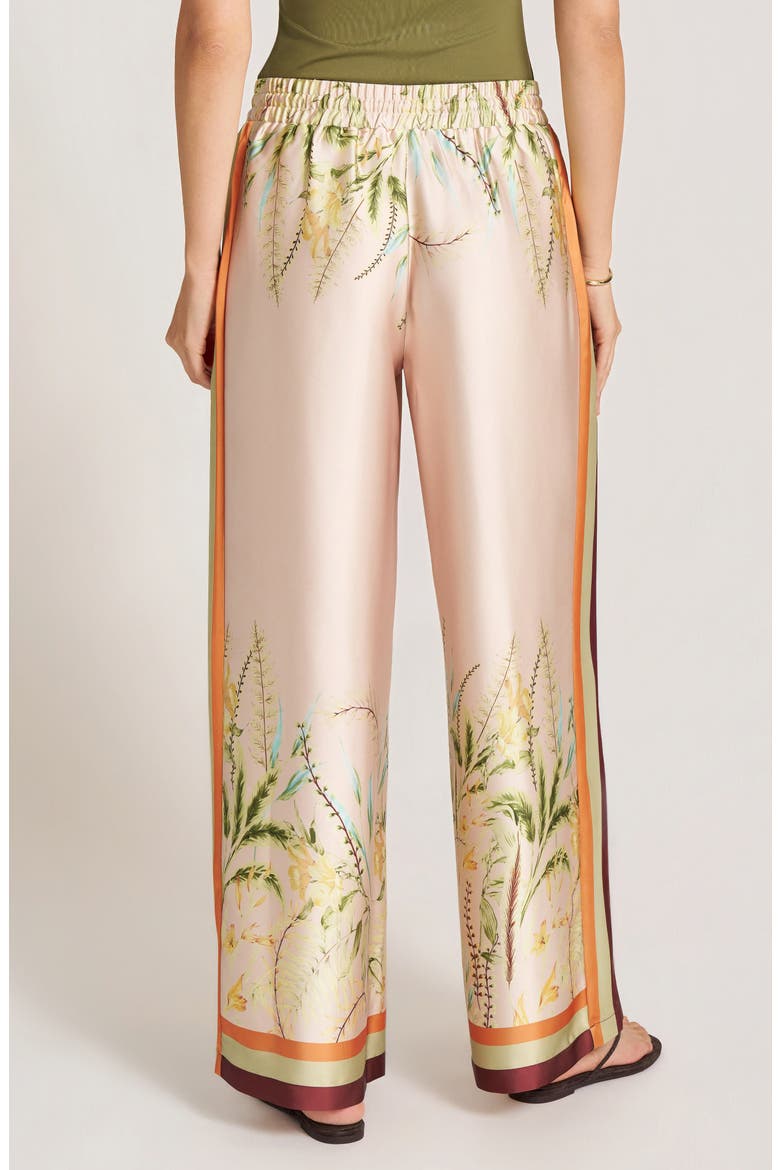 Kalari Wide Leg Pants, Alternate, color, NATURAL