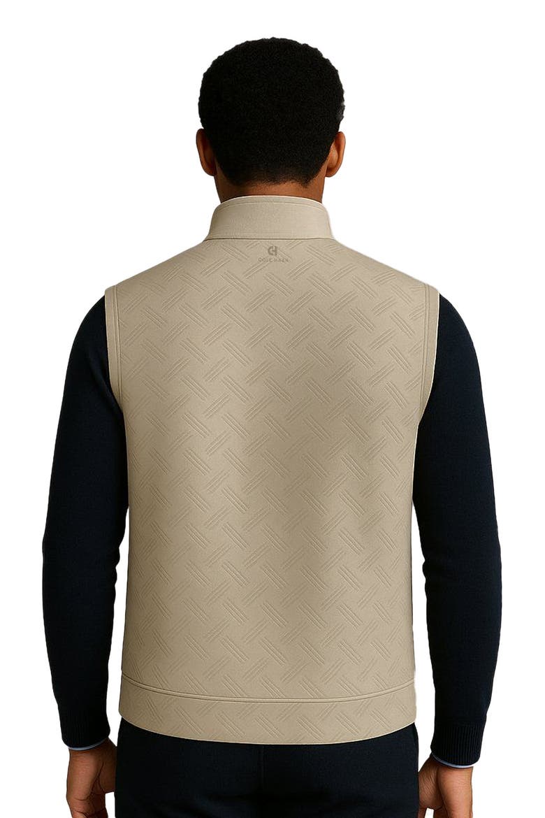 Artisan Vest, Alternate, color, Silver Lining