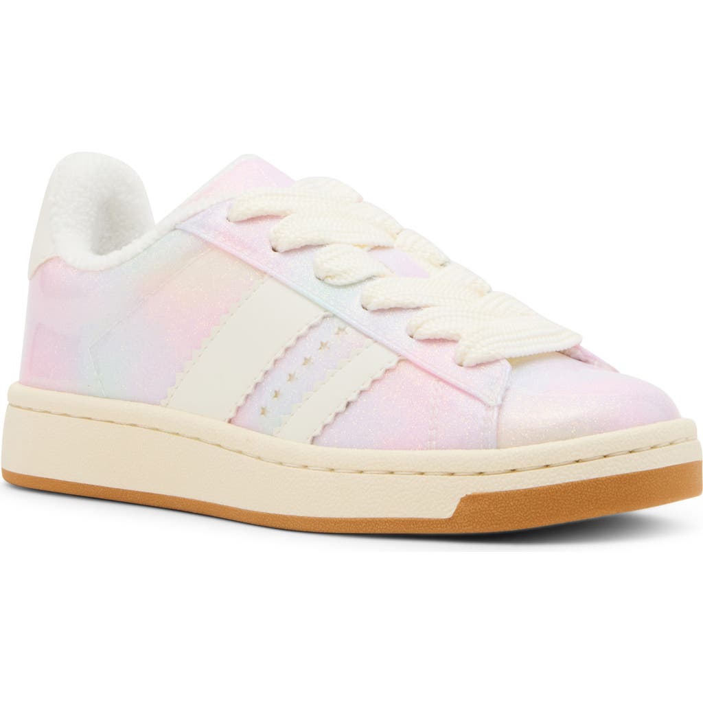 Steve Madden Kids' Jteam Sneaker In Multi