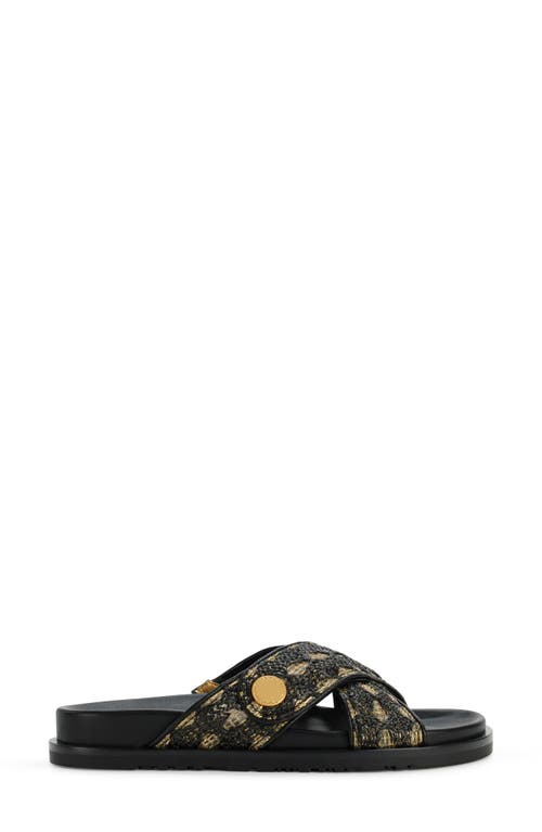 Donna Karan Harisa Sandal In Black