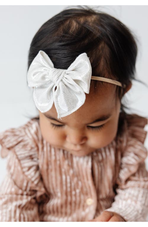 Little Poppy Co The Headband Bow Set In The Samantha