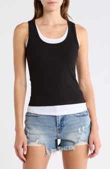 Madden Girl 2Fer Tank