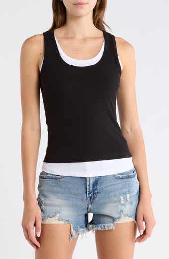 Madden Girl 2Fer Tank