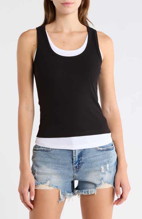 Madden Girl 2Fer Tank