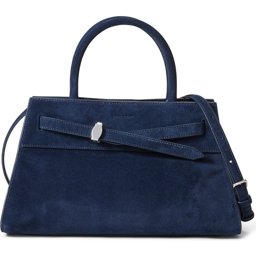 Veronica Beard Dash Bag In Blue