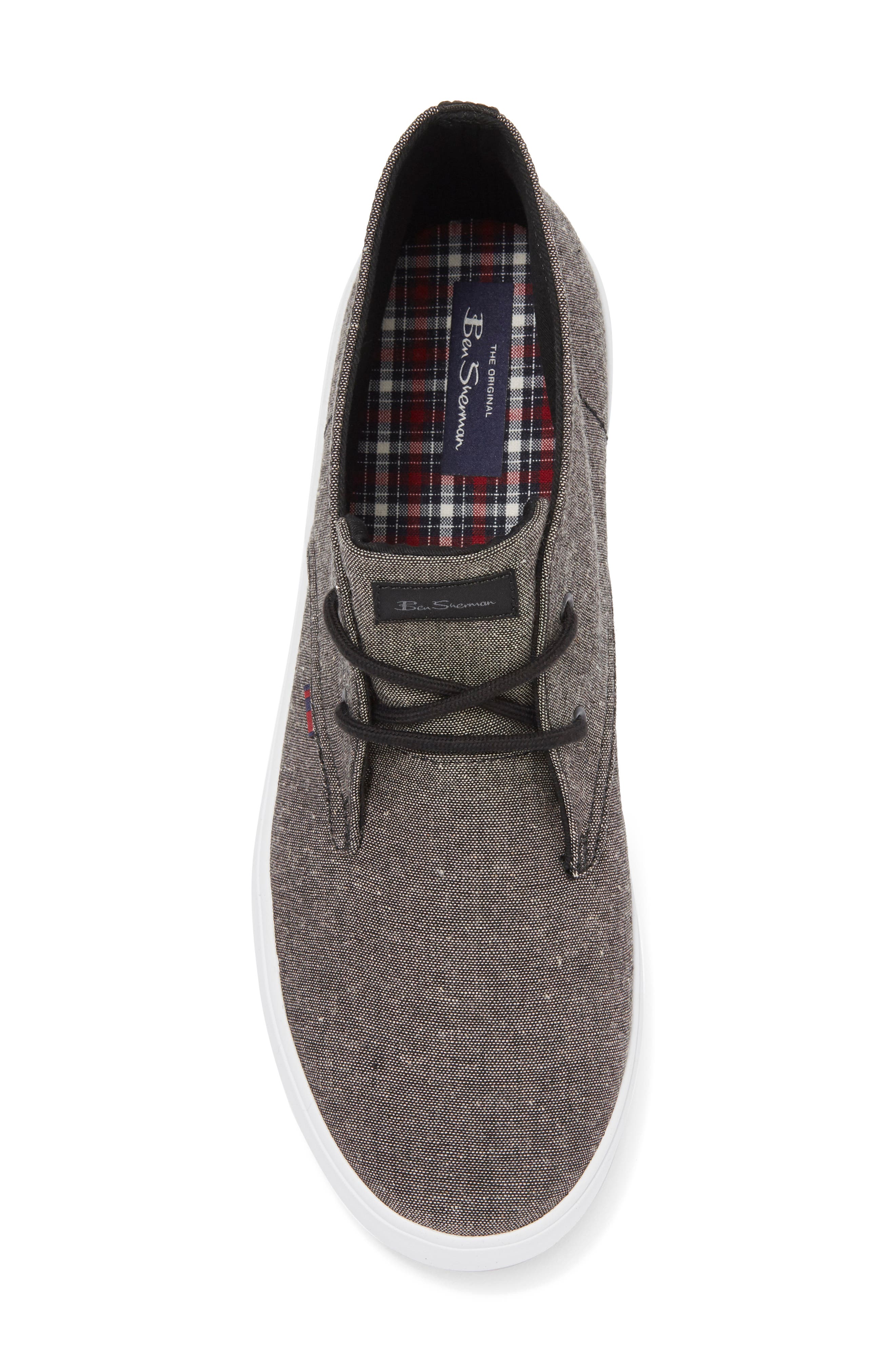 Ben Sherman Ashford Chukka Sneaker, Alternate, color, 