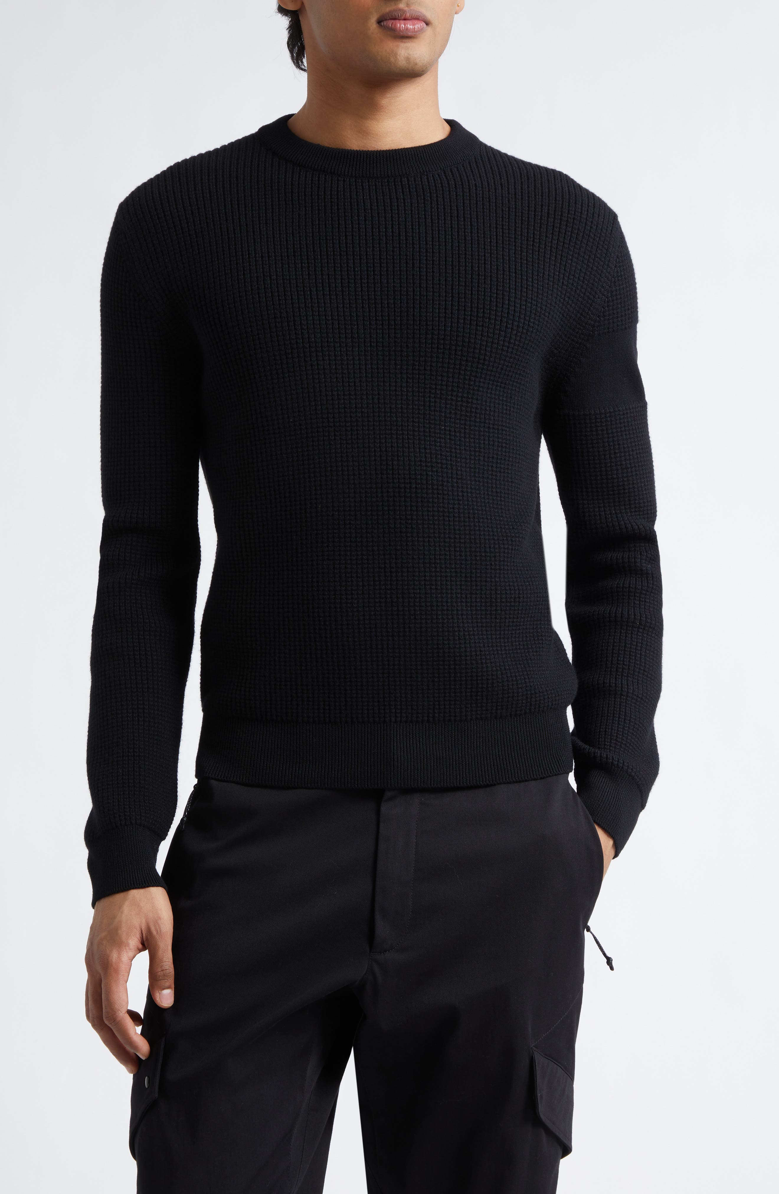 selected BLACK