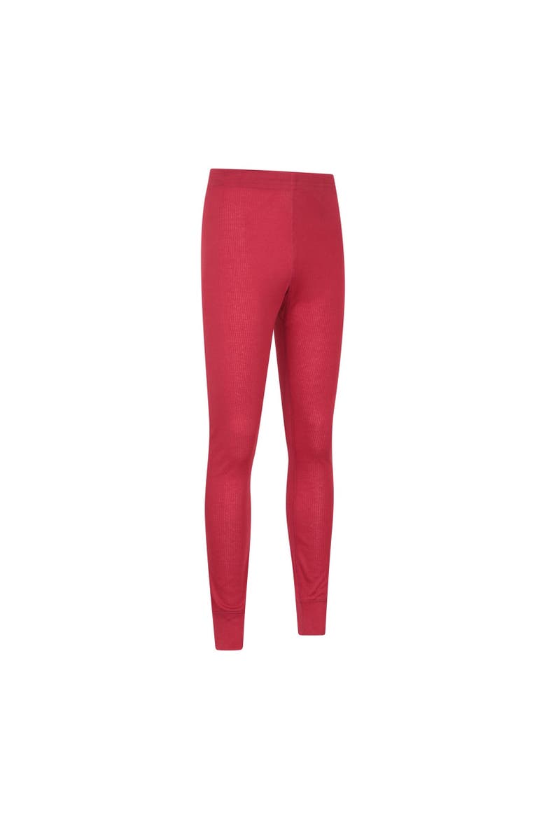 Talus Base Layer Bottoms, Alternate, color, Red