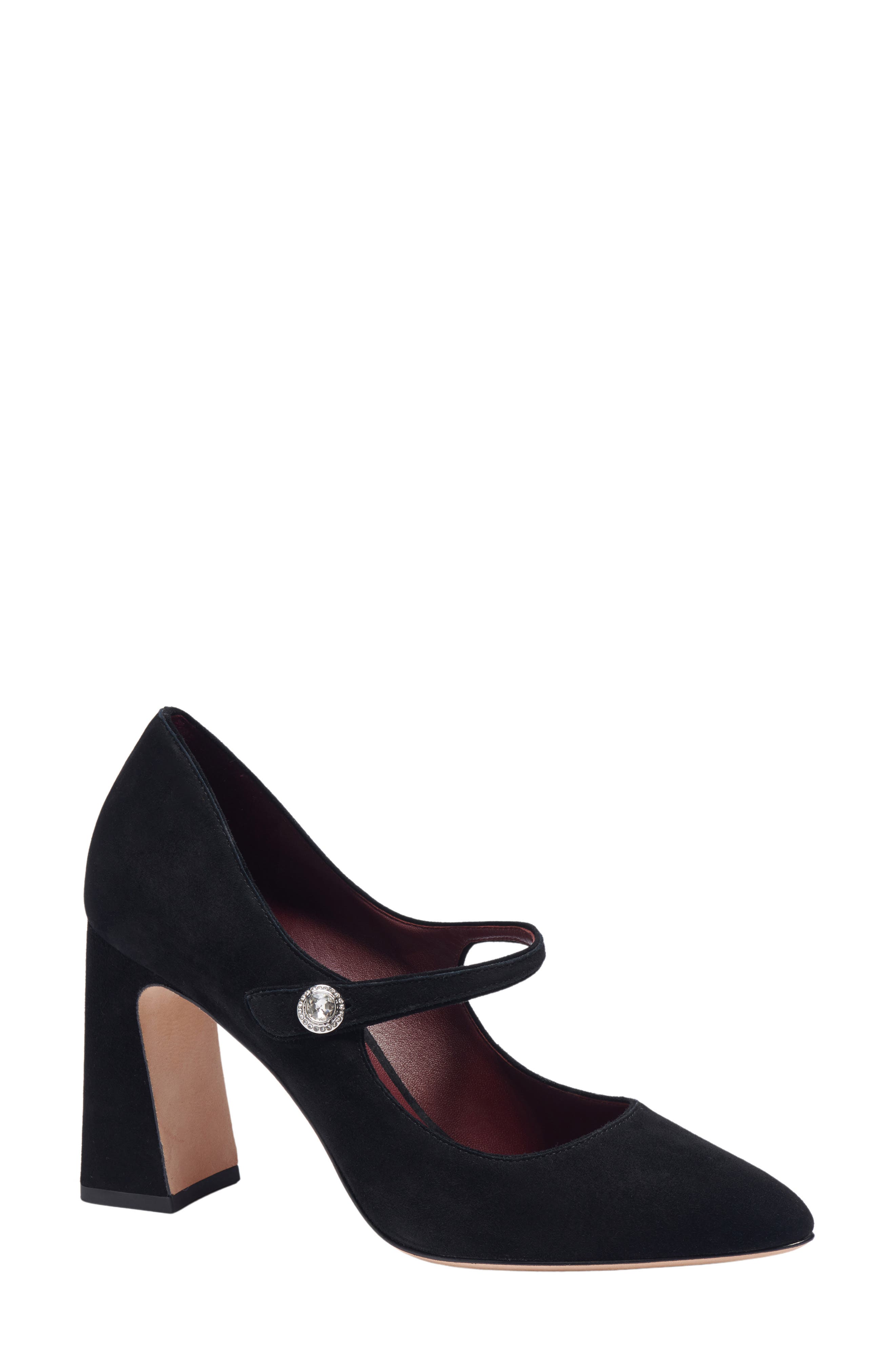 Kate Spade New York maren block heel mary jane, Main, color, 