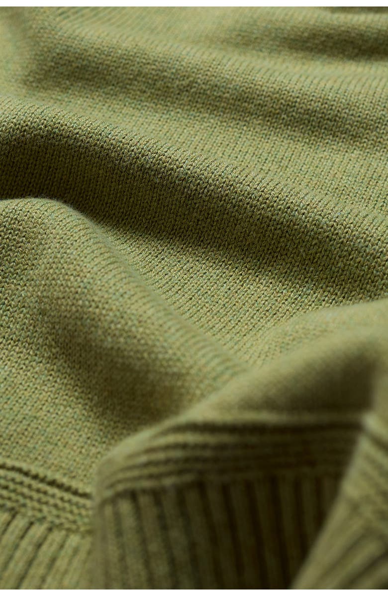 Seasalt Cornwall Moorstone Organic & Recycled Cotton Sweater, Alternate, color, 