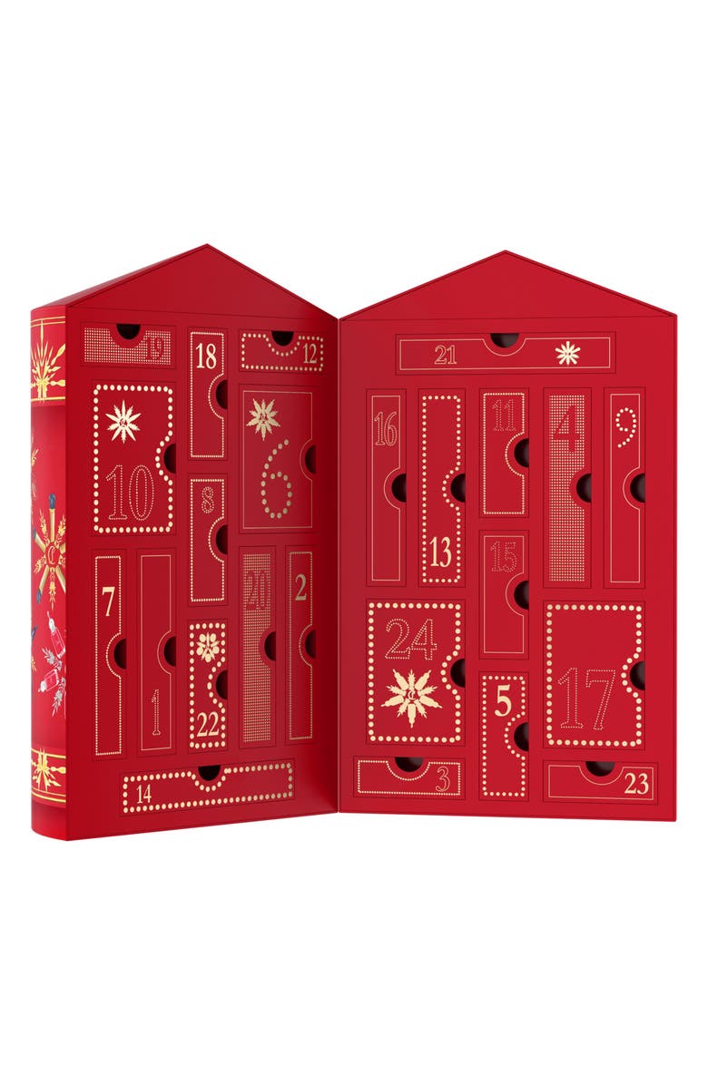 Christian Louboutin Advent Calendar Set, Main, color, 