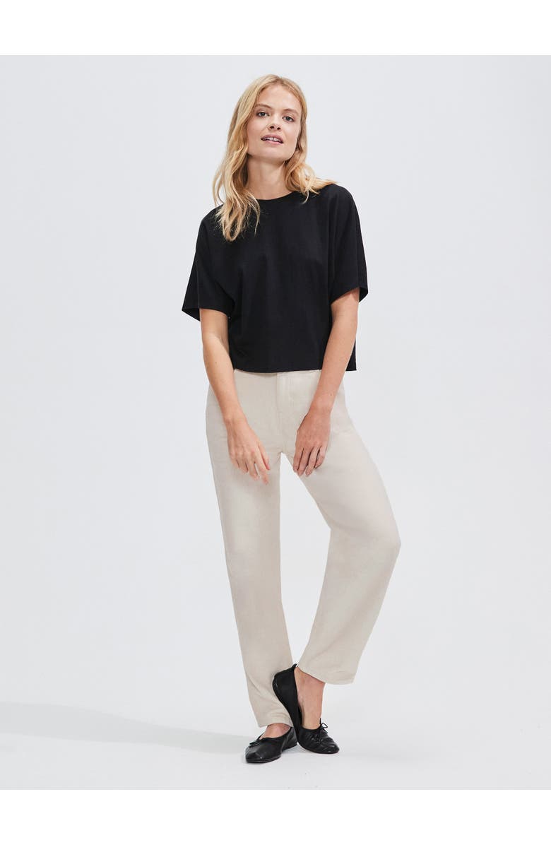 Ro&Zo Straight Jeans, Main, color,