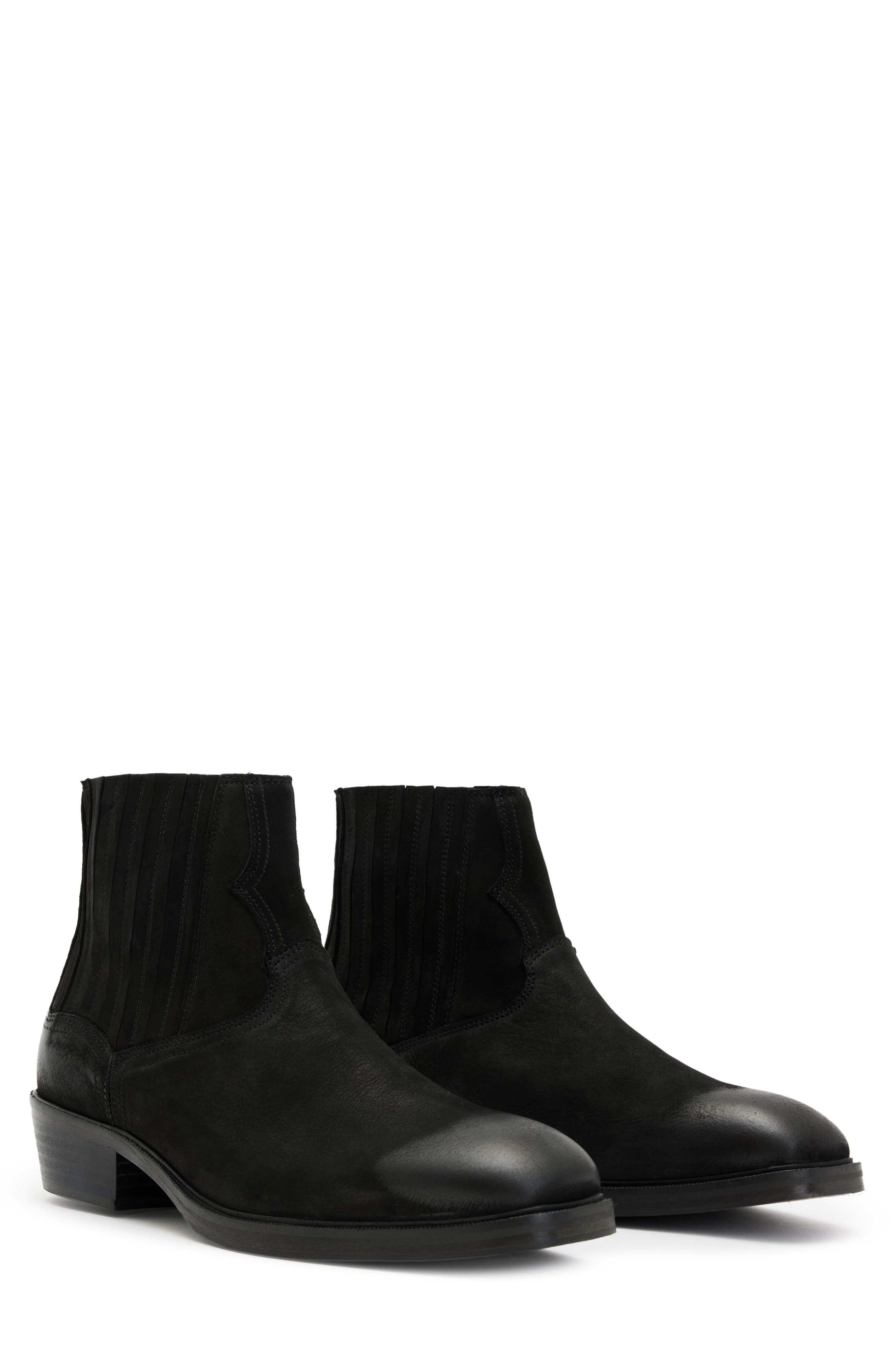 AllSaints Kallis Chelsea Boot, Main, color, 