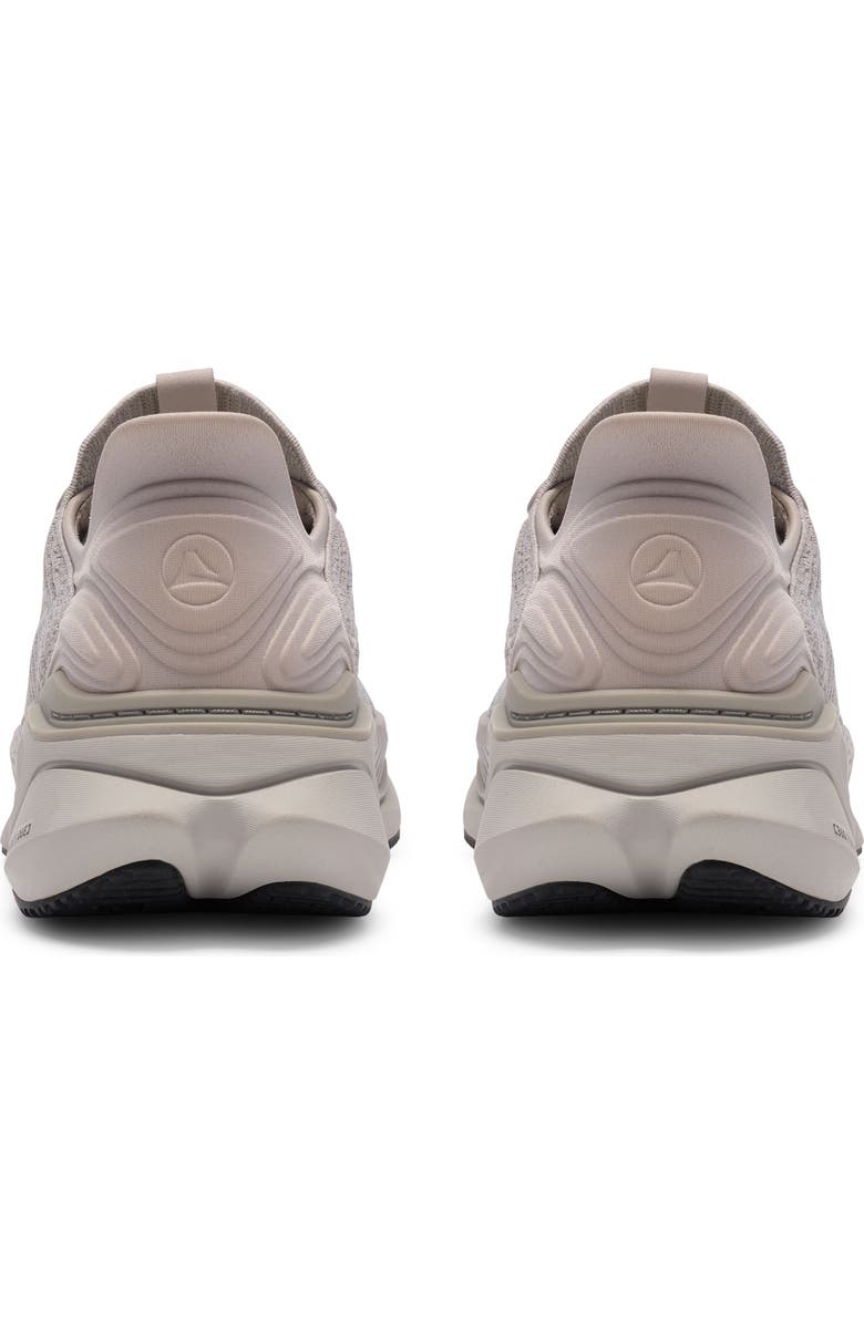 Clarks<sup>®</sup> Pace Rise Sneaker, Alternate, color, Light Grey