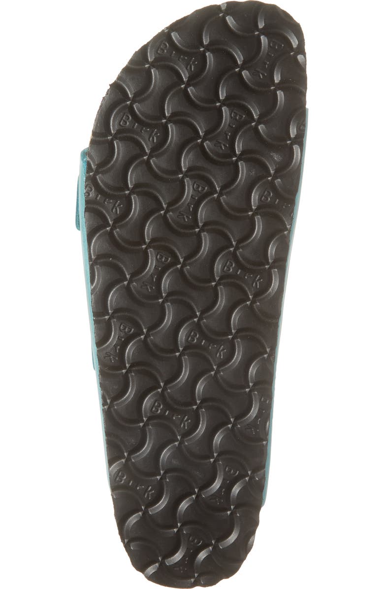 Birkenstock Arizona Soft Slide Sandal, Alternate, color,