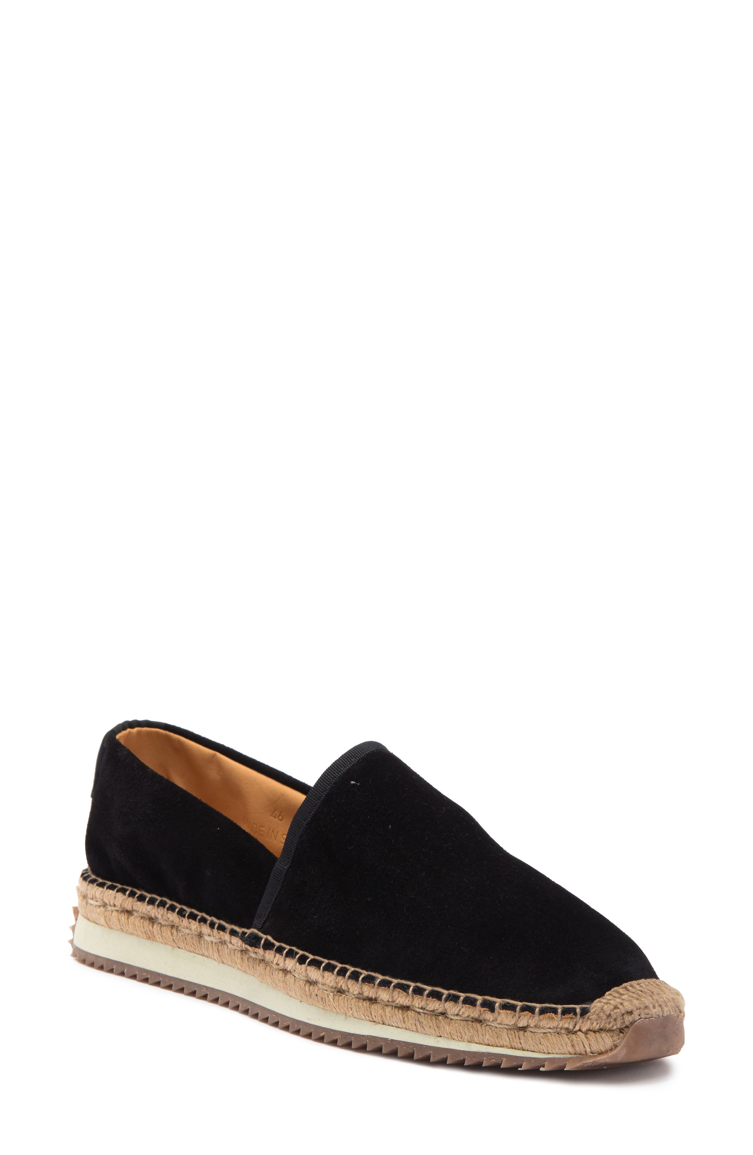 rag & bone Espadrille Runner, Main, color, 