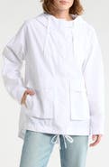 Bernardo Waterproof Rain Coat