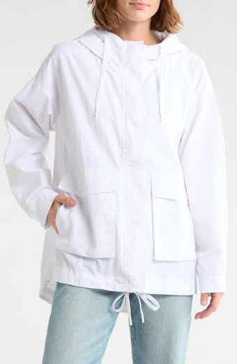 Bernardo Waterproof Rain Coat