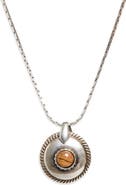Isabel Marant Short Pendant Necklace