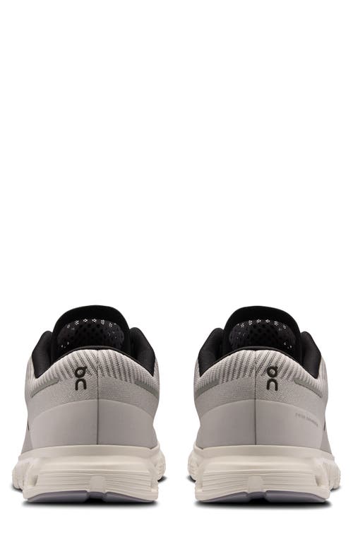 On Cloud 6 Push Sneaker In Animal Print