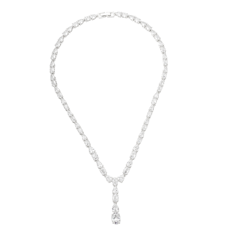 Gravity Crystal Necklace