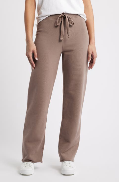 Catherine Cotton Sweatpants