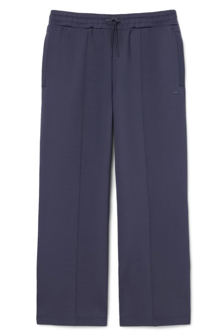 Loose Wide Leg Track Pants, Main, color, GRAPHITE