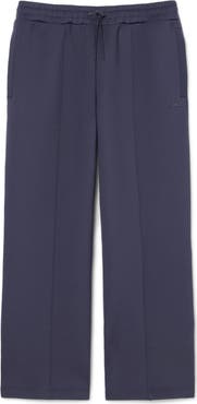 Lacoste Loose Wide Leg Track Pants