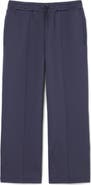 Lacoste Loose Wide Leg Track Pants