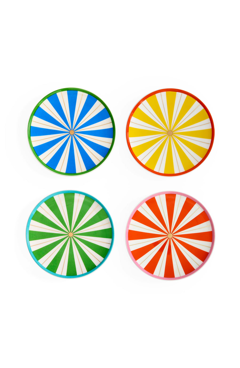 Jonathan Adler Portofino Coaster Set, Main, color, 